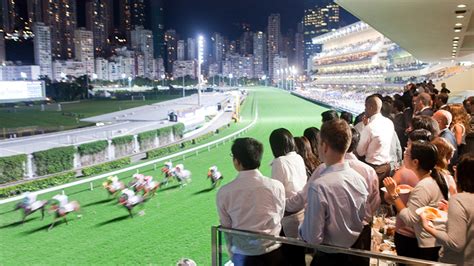 8個字中4個半字|The Hong Kong Jockey Club